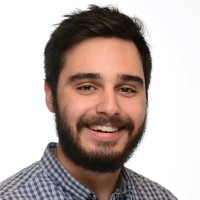 Portrait of Kevin Peivareh, Founder & Lead Developer