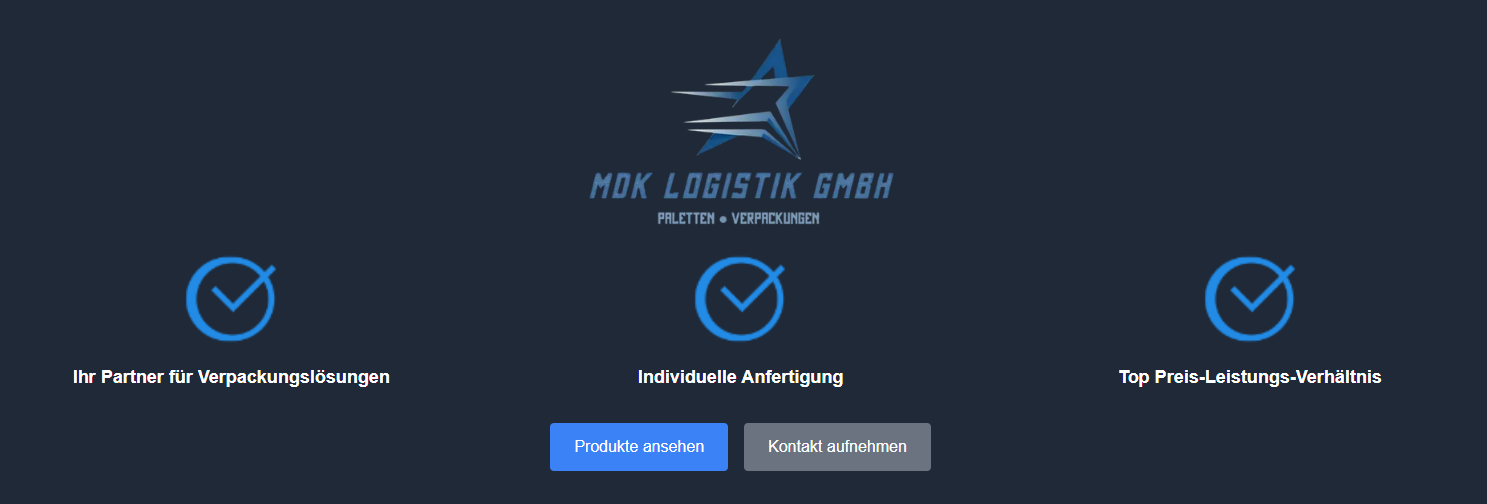 dioptify website preview image